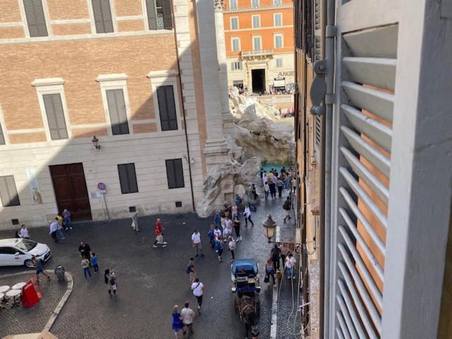 Vhometrevi Rome Extérieur photo
