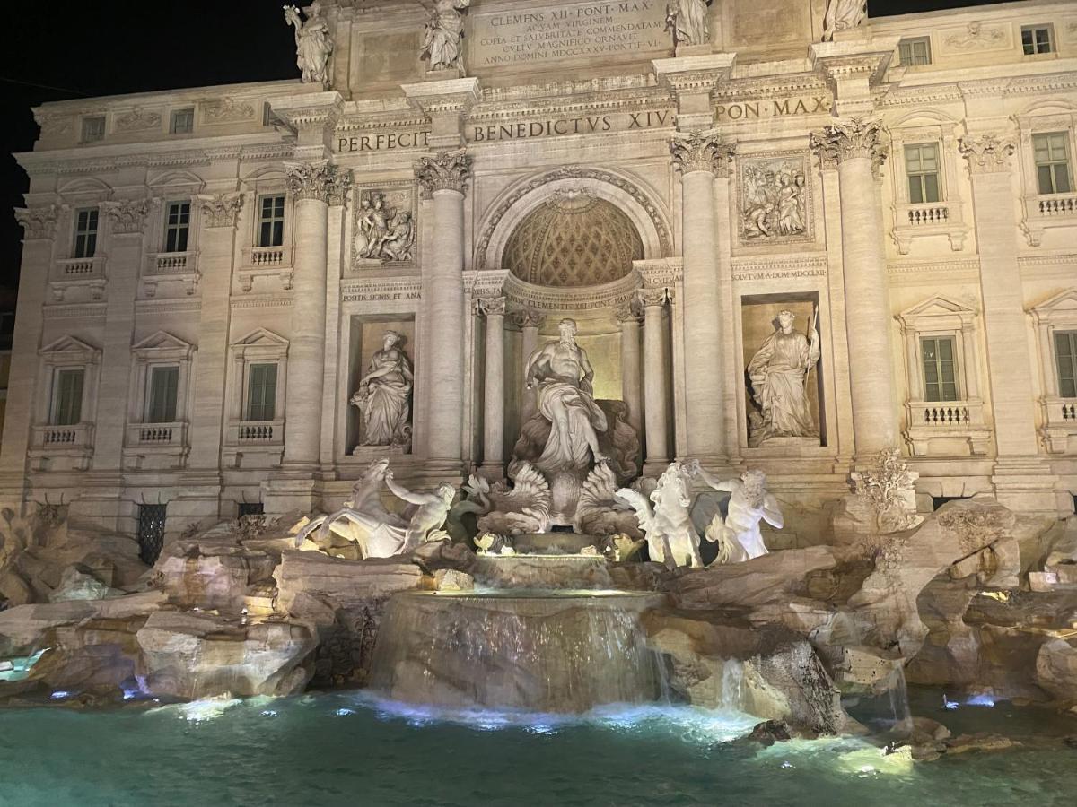 Vhometrevi Rome Extérieur photo