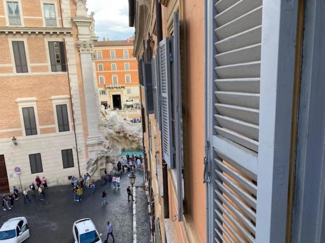 Vhometrevi Rome Extérieur photo