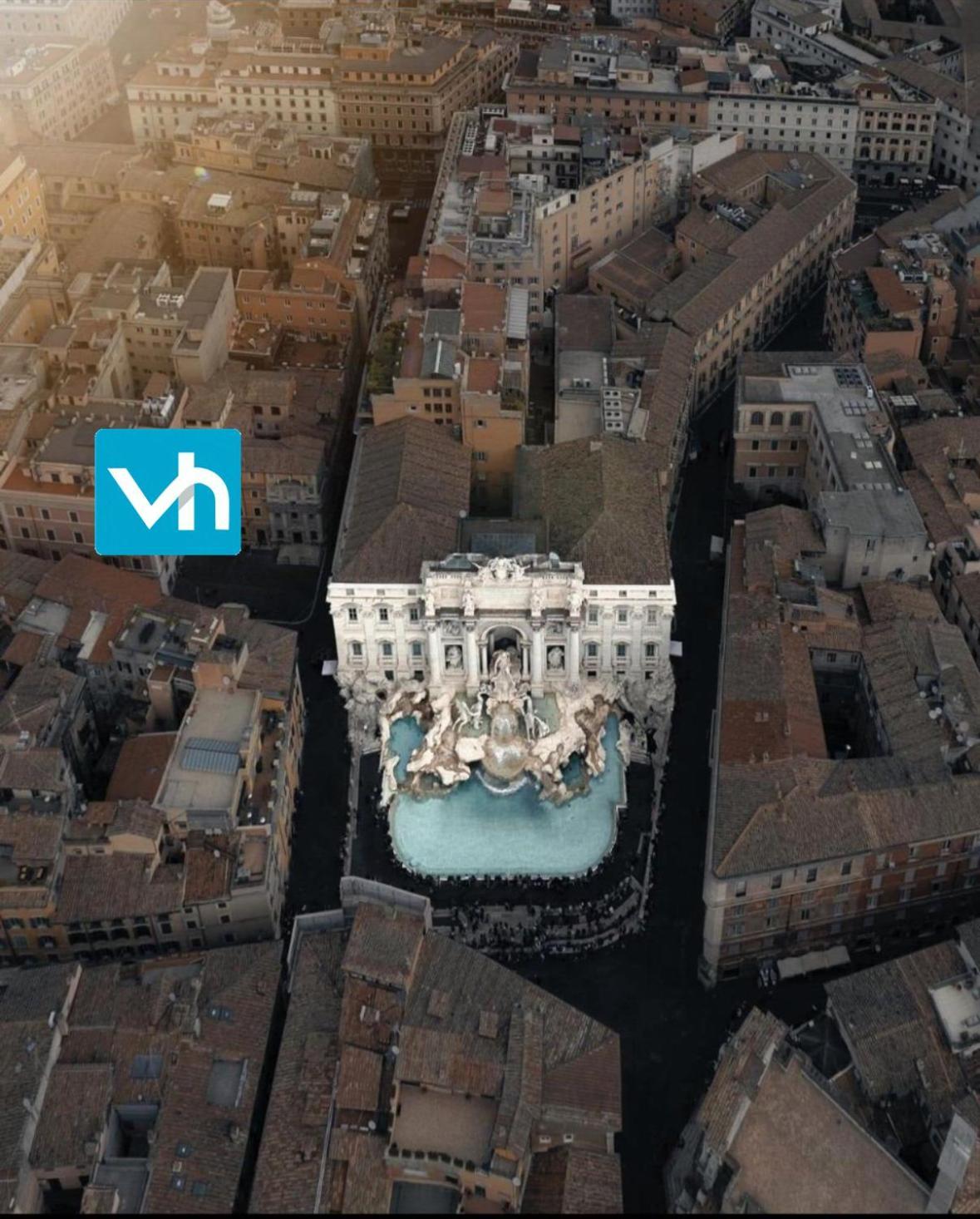 Vhometrevi Rome Extérieur photo